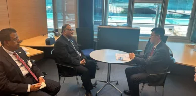 Joint Team to Support Saudi Arabia’s Use of China’s Next-Generation Satellites in Meteorology