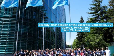 WMO Asia Regional President Emphasizes International Solidarity to Strengthen Meteorological and Climate Systems and Leverage Smart Programs to Enhance Meteorological Services