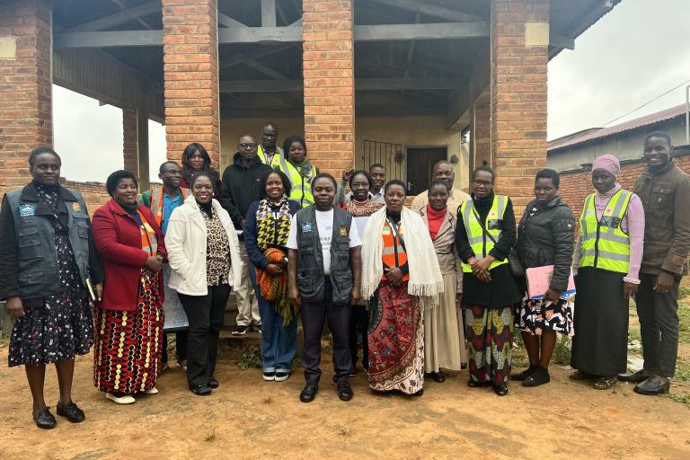 Malawi advances early warning preparedness and resilience 