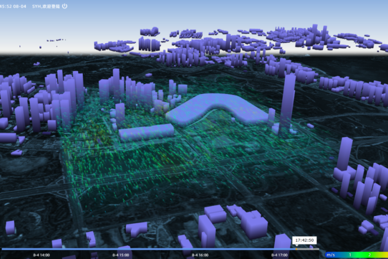The World Games丨How meteorological technology empower a spectacular global event?